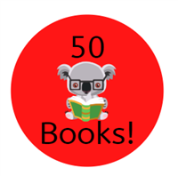 50 Books  Badge