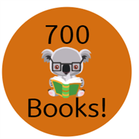 700 Books Badge
