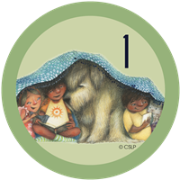 Kids Level 1 Badge