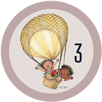 Kids Level 3 Badge