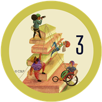 Adult Badge 3 Badge