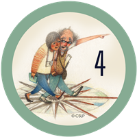 Adult Badge 4 Badge